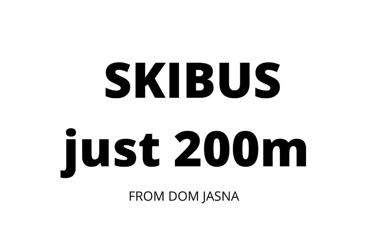 Liptovský MikulášKapina Sk - Dom Jasnaアパートメント エクステリア 写真